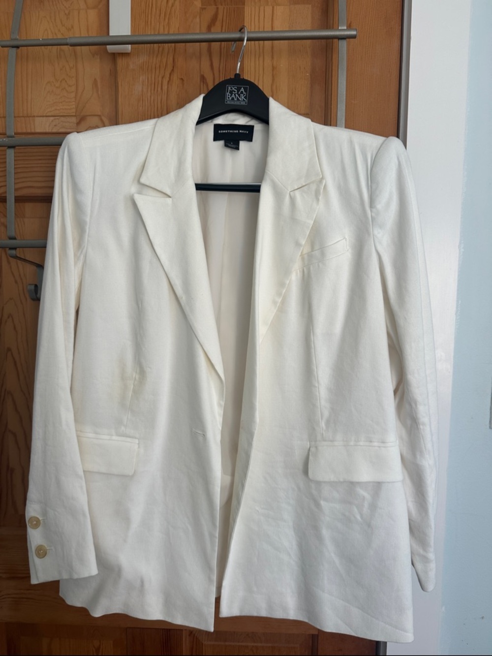 Something navy